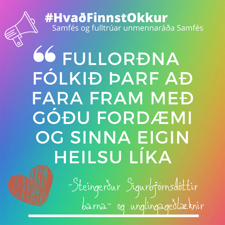 Steingerður Sigurbjörnsdóttir